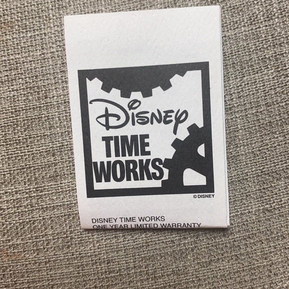 Vintage Walt Disney world tinker belle watch main image 5